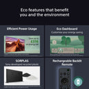 Sony K75XR90PU 75 Inch XR90 4K UHD HDR QLED Mini Led BRAVIA 9 Smart Google TV 2024 75 Inch