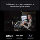 Sony K85S38BP 85 Inch Bravia 3 LED 4K Ultra HD HDR Smart Google TV 2025 85 Inch