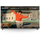 Sony K85XR38M2PB 85 Inch Bravia 3 II LED 4K Ultra HD HDR Smart Google TV 2026