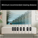 Sony K85XR38M2PB 85 Inch Bravia 3 II LED 4K Ultra HD HDR Smart Google TV 2026