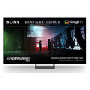 Sony K85XR95M2PB 85 Inch True RGB LED 4K Ultra HD HDR Smart Google TV 2026 85 Inch