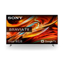 Sony K98XR75M2PB 98 Inch BRAVIA 7 II True RGB LED 4K Ultra HD HDR Smart Google TV 2026 98 Inch
