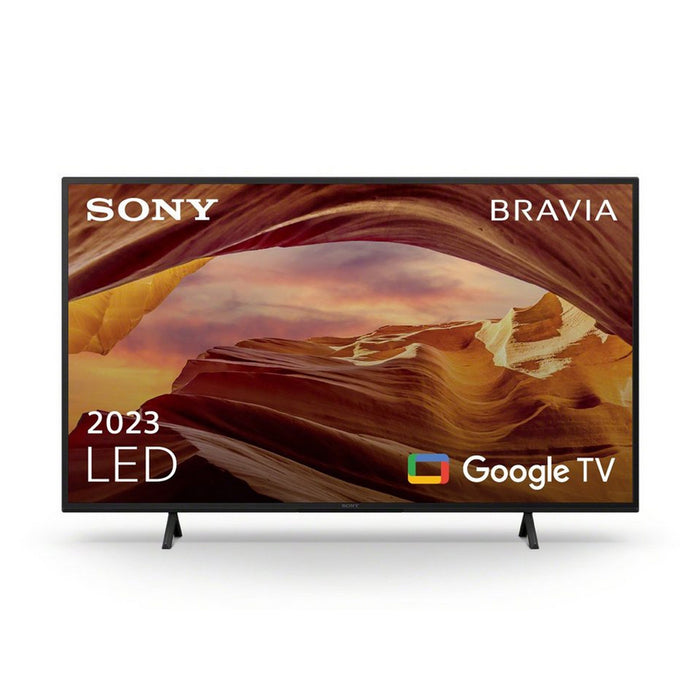 Sony KD50X75WLPU 50 Inch X75WL LED 4K UHD HDR Google Smart Bravia TV 50 Inch