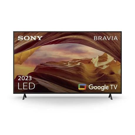Sony KD75X75WLU 75 Inch Bravia TV With HTA8000 5.0.2 BRAVIA Theatre Bar 8 Soundbar