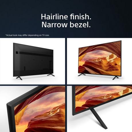 Sony KD75X75WLU 75 Inch Bravia TV With HTA8000 5.0.2 BRAVIA Theatre Bar 8 Soundbar