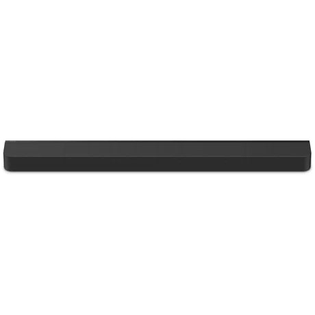 Sony KD85X80LU 85 Inch Bravia TV With HTA8000 5.0.2 BRAVIA Theatre Bar 8 Soundbar