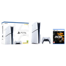 Sony PlayStation 5 Console With Call Of Duty Black Ops 6 Game Extra Controller and Charging Dock