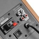 Sony PS-LX310BT Bluetooth Turntable and Edifier R1280Ts Active Bookshelf Speakers Pair