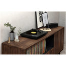 Sony PS-LX310BT Bluetooth Turntable and Edifier R1280Ts Active Bookshelf Speakers Pair