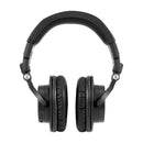 Sony PS-LX3BT Wireless Bluetooth Turntable with Audio Technica ATHM50xBT2 Wireless Over-Ear Headphones