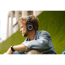 Sony PS-LX3BT Wireless Bluetooth Turntable with Audio Technica ATHM50xBT2 Wireless Over-Ear Headphones