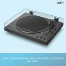 Sony PS-LX3BT Wireless Bluetooth Turntable with WH-CH720N Wireless Noise Cancelling Headphones - Black