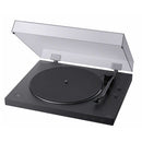 Sony PSLX310BT Turntable with Bluetooth Connectivity Black Black