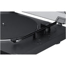 Sony PSLX310BT Turntable with Bluetooth Connectivity Black Black
