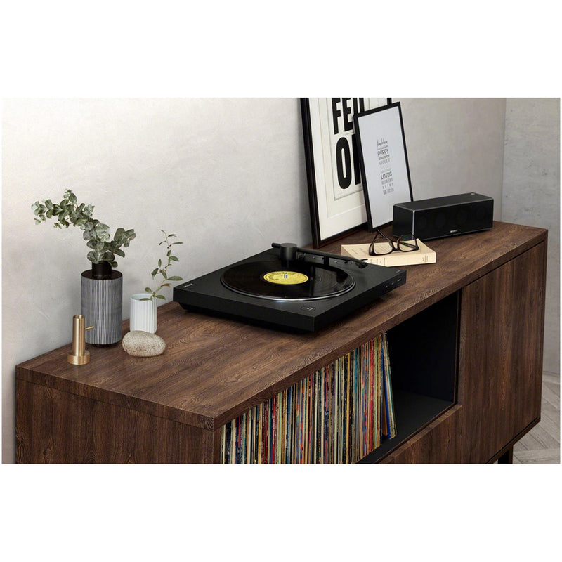 Sony PSLX310BT Turntable with Bluetooth Connectivity Black - Clearance