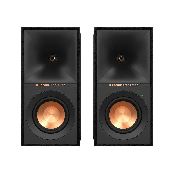 Sony PSLX3BT Fully Automatic Bluetooth Turntable With Klipsch R-40PM Powerd Bluetooth Speakers Pair Hi-Fi Package