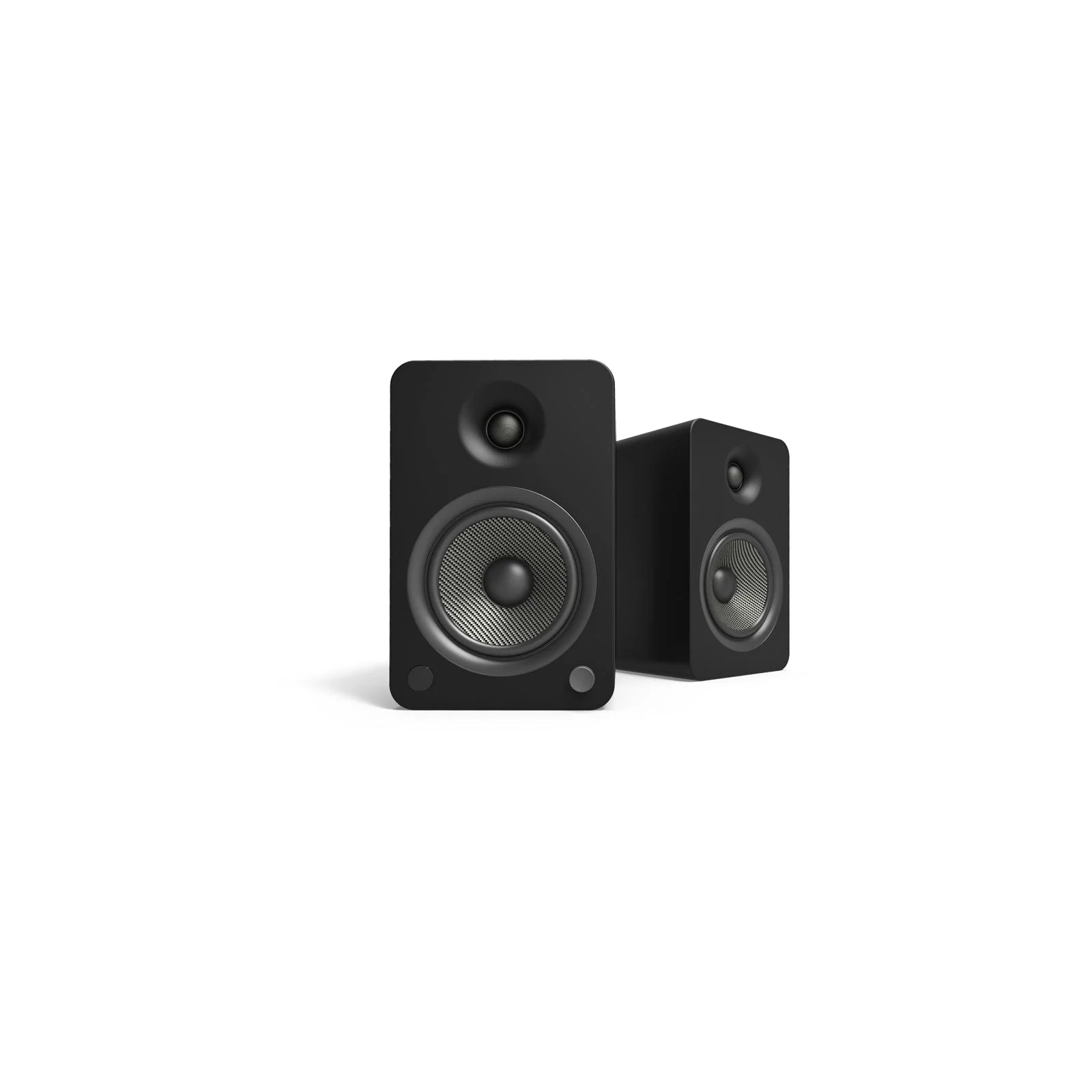 Sony PSLX5BT Fully Automatic Bluetooth Turntable With Kanto YU6 Powerd Bluetooth Speakers Pair Hi-Fi Package