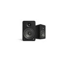 Sony PSLX5BT Fully Automatic Bluetooth Turntable With Kanto YU6 Powerd Bluetooth Speakers Pair Hi-Fi Package