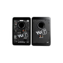 Sony PSLX5BT Fully Automatic Bluetooth Turntable With Kanto YU6 Powerd Bluetooth Speakers Pair Hi-Fi Package