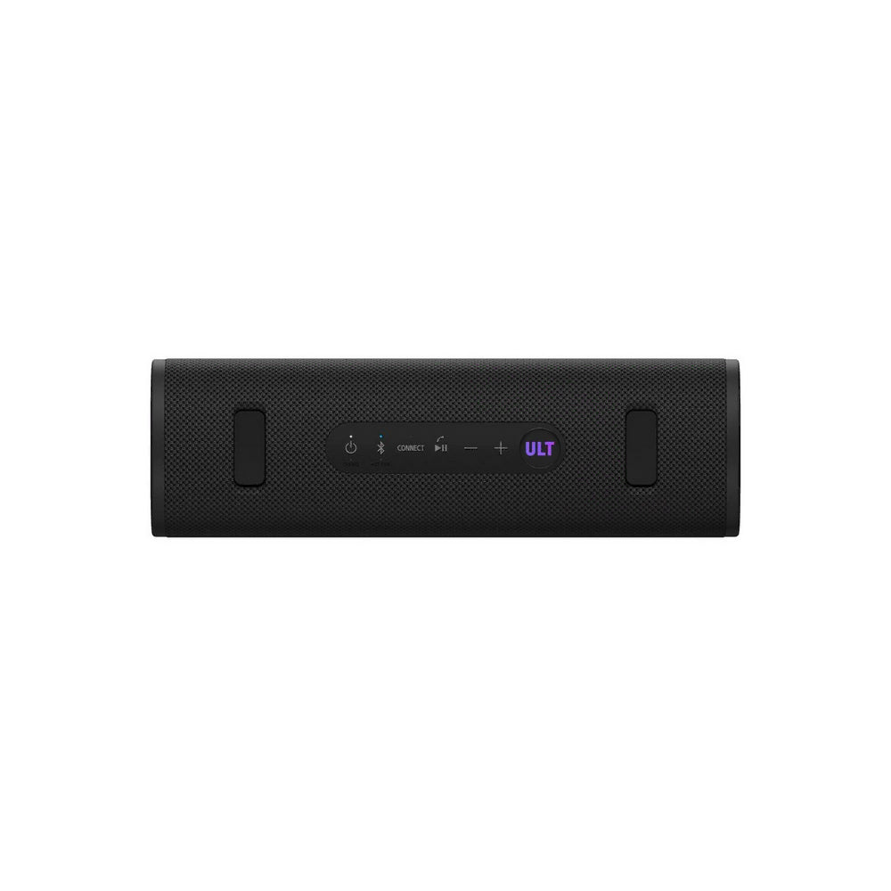 Sony PSLX5BT Fully Automatic Bluetooth Turntable with SRSULT30B ULT Field 3 Wireless Bluetooth Speakers Pair Hi-Fi Package