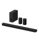 Sony SA-RS8 BRAVIA Theatre Rear 8 Wireless Rear Speakers Pair Black