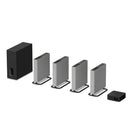 Sony SASW7 BRAVIA Theatre Sub 7 100W Wireless Subwoofer Black