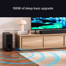 Sony SASW7 BRAVIA Theatre Sub 7 100W Wireless Subwoofer Black