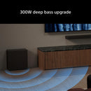 Sony SASW8 BRAVIA Theatre Sub 8 300W Wireless Subwoofer for Sound bar or Home Theatre Sound System