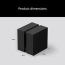 Sony SASW9 BRAVIA Theatre Sub 9 600W Wireless Subwoofer for Sound bar or Home Theatre Sound System