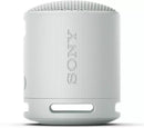 Sony SRS-XB100 Portable Bluetooth Speaker Light Grey
