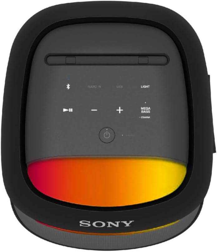Sony SRS-XV500B X-Series Wireless Portable Party Speaker with Bluetooth - Clearance