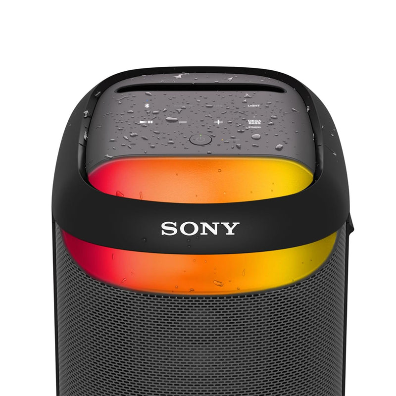 Sony SRS-XV500B X-Series Wireless Portable Party Speaker with Bluetooth - Clearance