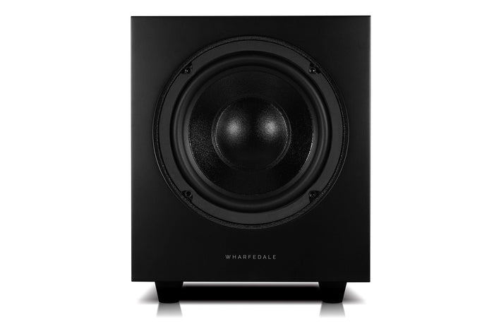 Sony TA-AN1000 7.2 Ch 8K Dolby Atmos AV Amplifier with Wharfedale DX3 HCP 7.1 Black Speaker Package Black