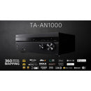 Sony TAAN1000 7.2 Ch 8K Dolby Atmos and DTS:X AV Amplifier Black