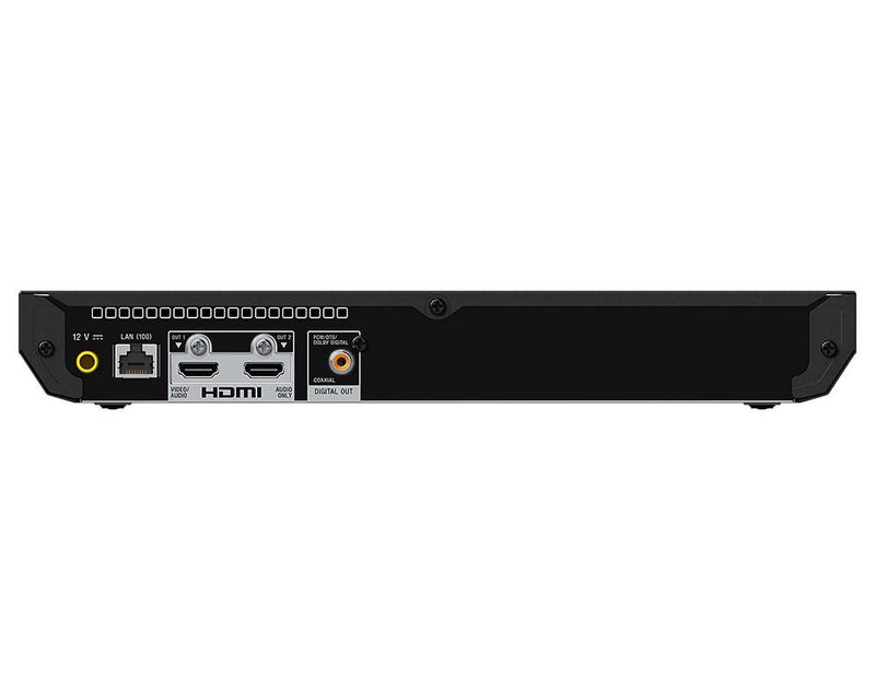 Sony UBPX-700KB 4K Ultra HD Blu-Ray Player with HDR10 and Dolby Vision Black