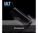 Sony ULT FIELD 1 Wireless Bluetooth Portable Speaker SRSULT10B Black Black