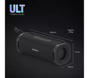 Sony ULT FIELD 1 Wireless Bluetooth Portable Speaker SRSULT10B Black Black