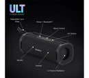 Sony ULT FIELD 1 Wireless Bluetooth Portable Speaker SRSULT10B Black Black
