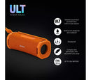 Sony ULT FIELD 1 Wireless Bluetooth Portable Speaker SRSULT10D Orange Orange