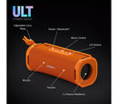 Sony ULT FIELD 1 Wireless Bluetooth Portable Speaker SRSULT10D Orange Orange