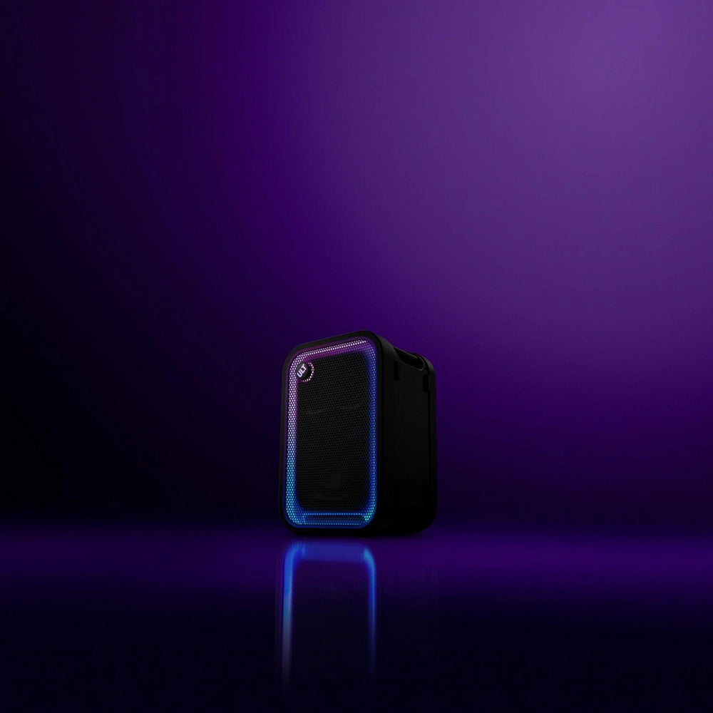 Sony ULT Tower 5 Wireless Bluetooth Multi-room Megasound Portable Party Speaker - Black SRSULT500.CEL