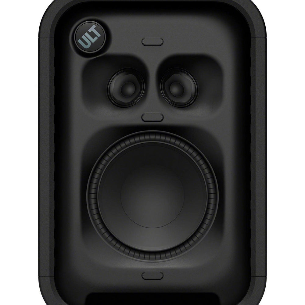 Sony ULT Tower 5 Wireless Bluetooth Multi-room Megasound Portable Party Speaker - Black SRSULT500.CEL