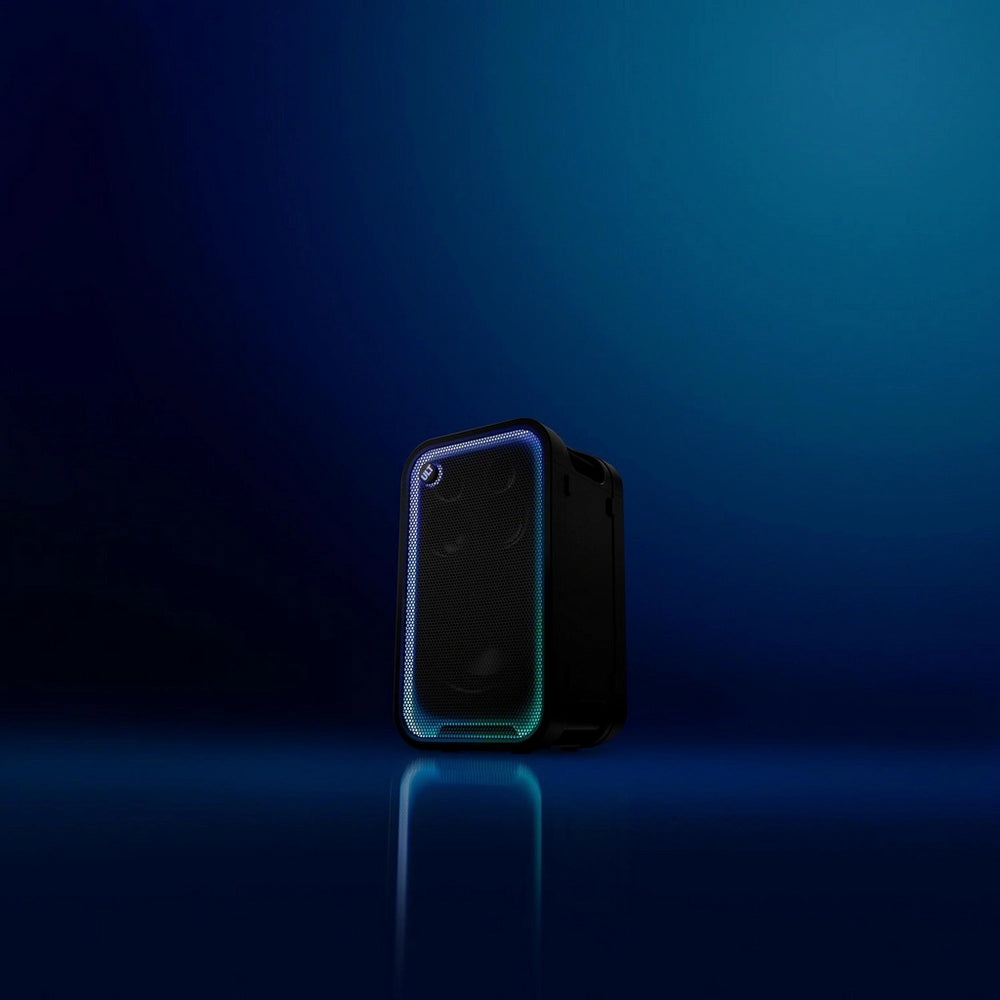 Sony ULT Tower 7 Wireless Bluetooth Multi-room Megasound Portable Party Speaker - Black SRSULT700.CEL