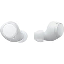Sony WF-C510 True Wireless Bluetooth In Ear Headphones White White