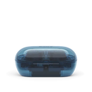 Sony WFC-710N Wireless Noise Cancelling Bluetooth Earbuds Glass Blue Blue