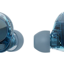 Sony WFC-710N Wireless Noise Cancelling Bluetooth Earbuds Glass Blue Blue