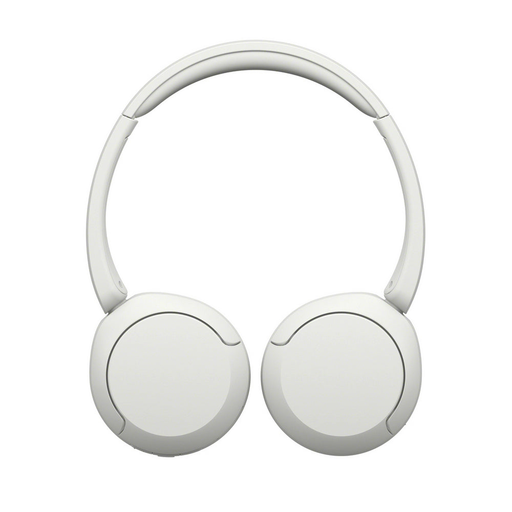 Sony WH-CH530 Wireless On-Ear Bluetooth Headphones White White