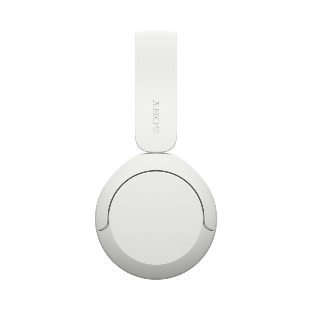 Sony WH-CH530 Wireless On-Ear Bluetooth Headphones White White