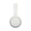 Sony WH-CH530 Wireless On-Ear Bluetooth Headphones White White