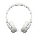 Sony WH-CH530 Wireless On-Ear Bluetooth Headphones White White